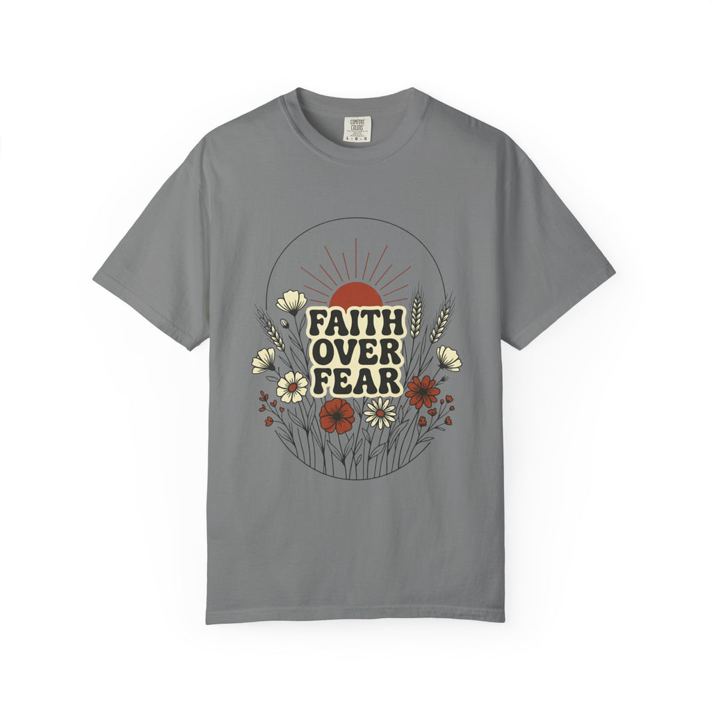 Faith Over Fear T-Shirt