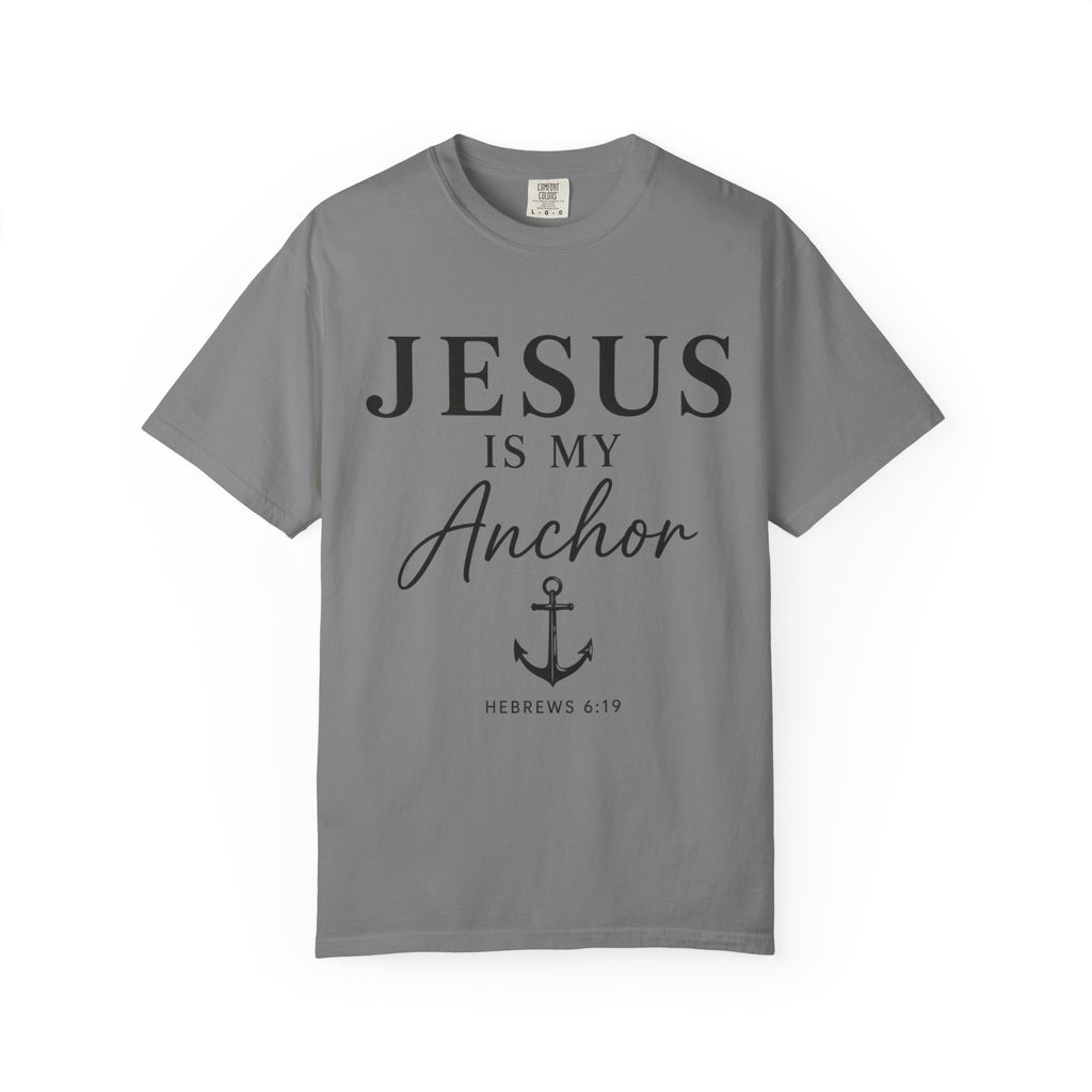 Jesus Is My Anchor T-Shirt