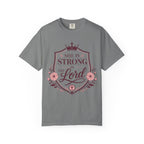 She Is Strong In The Lord T-Shirt