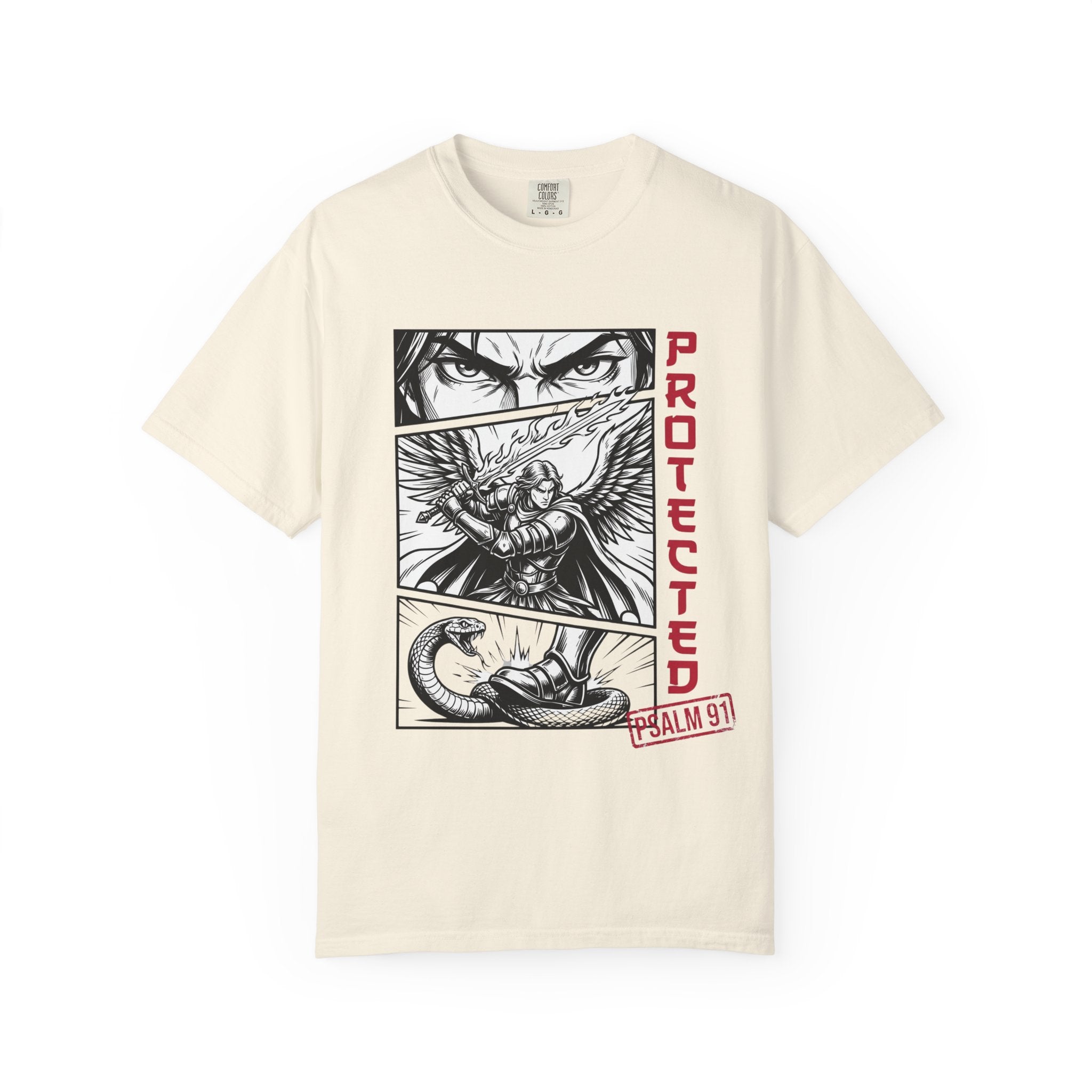 Protected T-Shirt