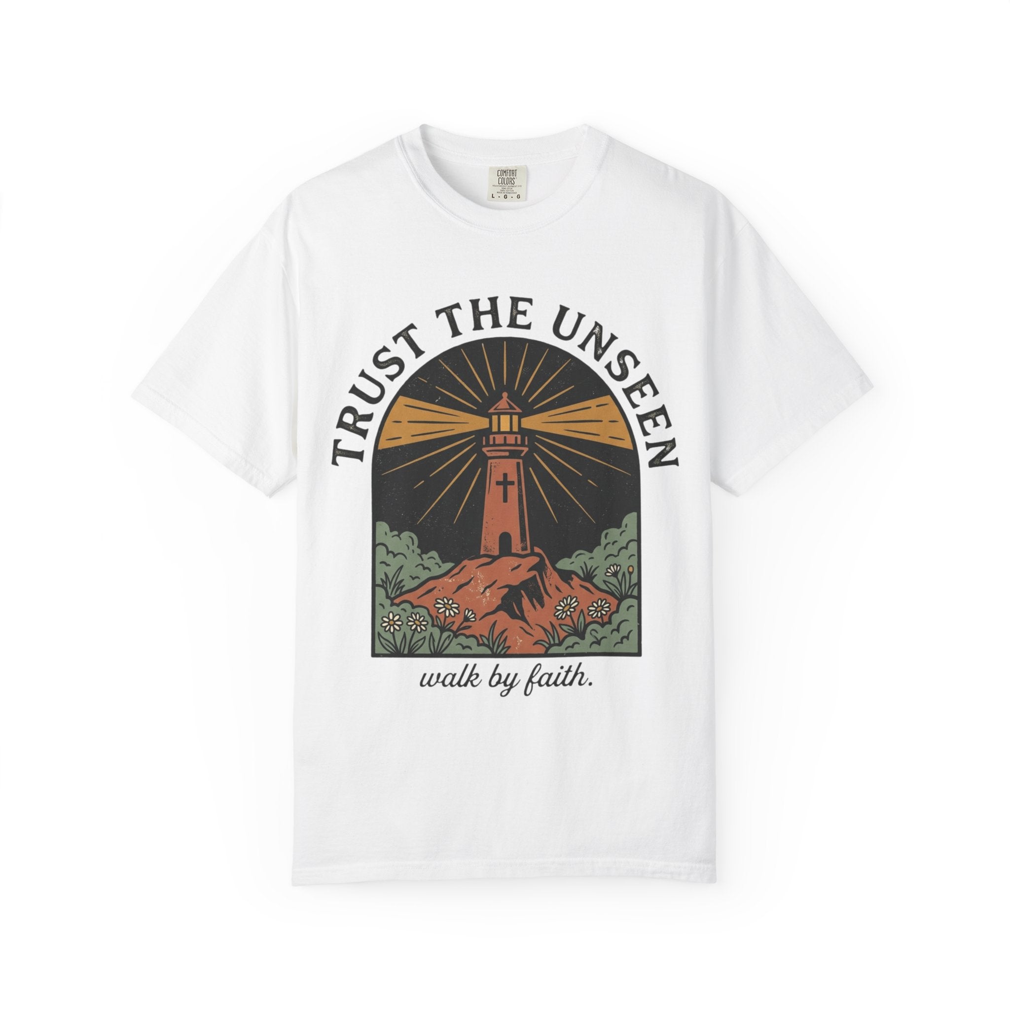 Trust The Unseen T-Shirt