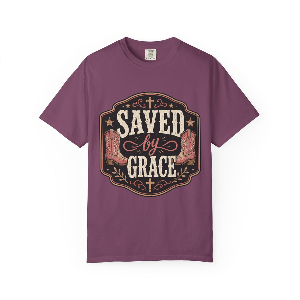 Saved By Grace T-Shirt