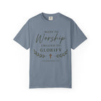 Created To Glorify T-Shirt