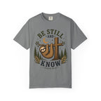 Sloth Be Still & Know T-Shirt