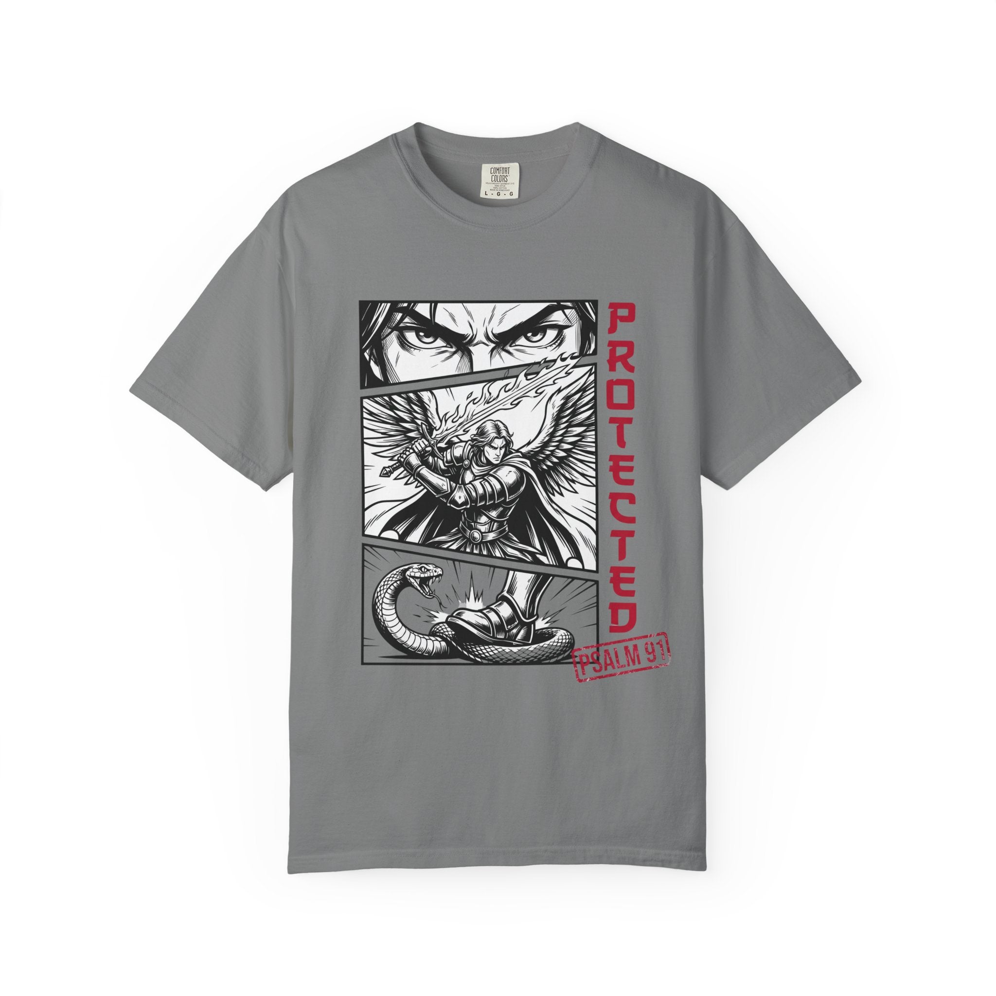 Protected T-Shirt