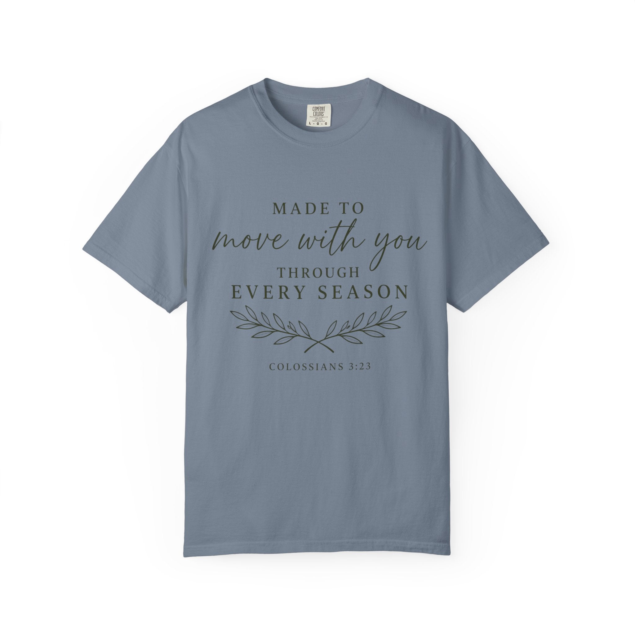 Made To Move With You T-Shirt