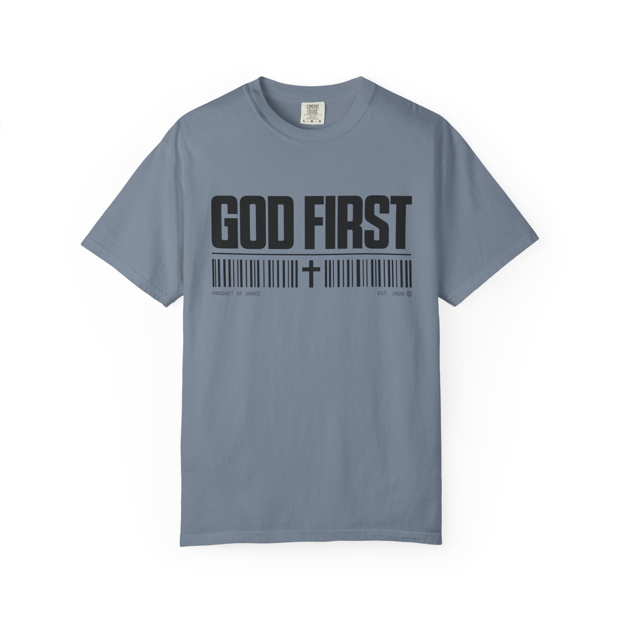 God First T-Shirt