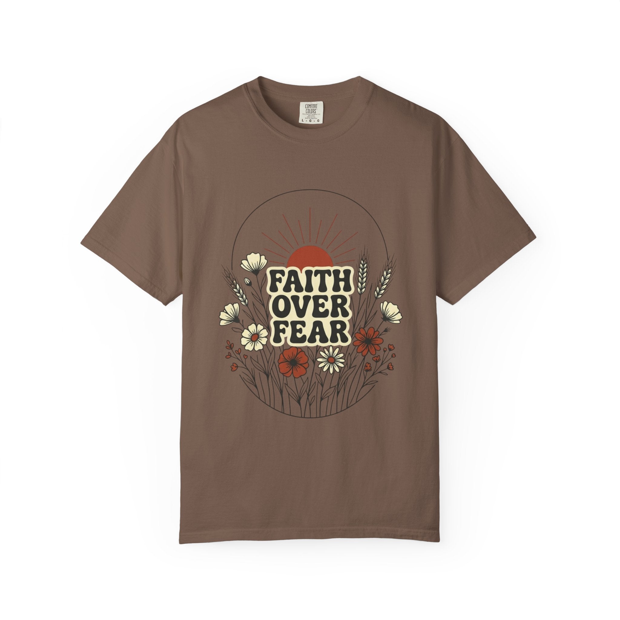 Faith Over Fear T-Shirt