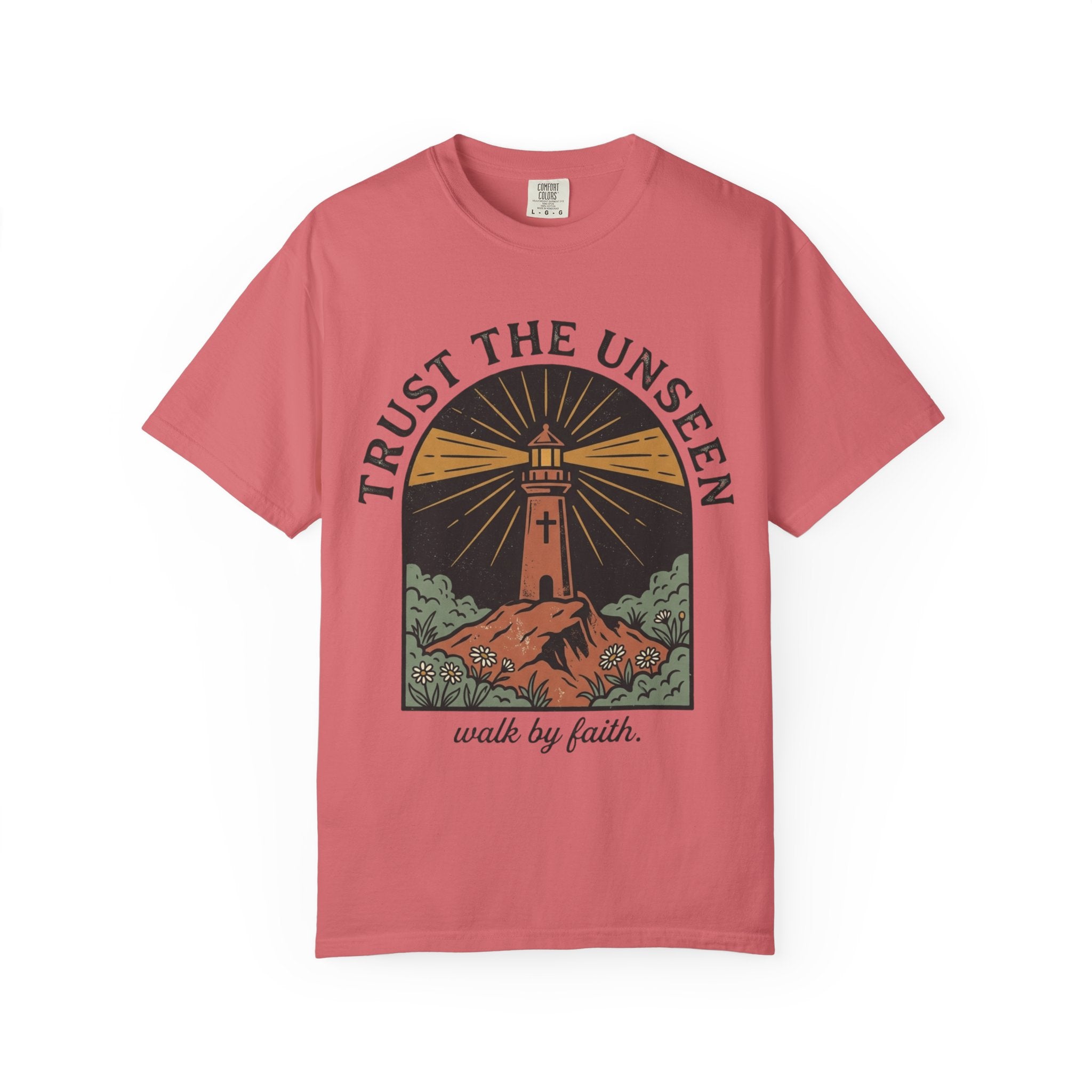 Trust The Unseen T-Shirt