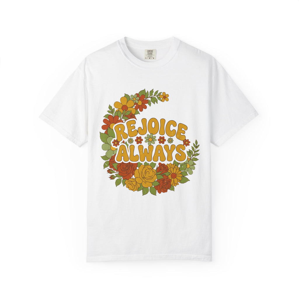 Rejoice Always - Retro