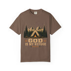God Is My Refuge T-Shirt