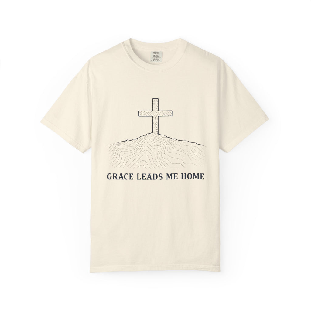 Grace Leads Me Home T-Shirt