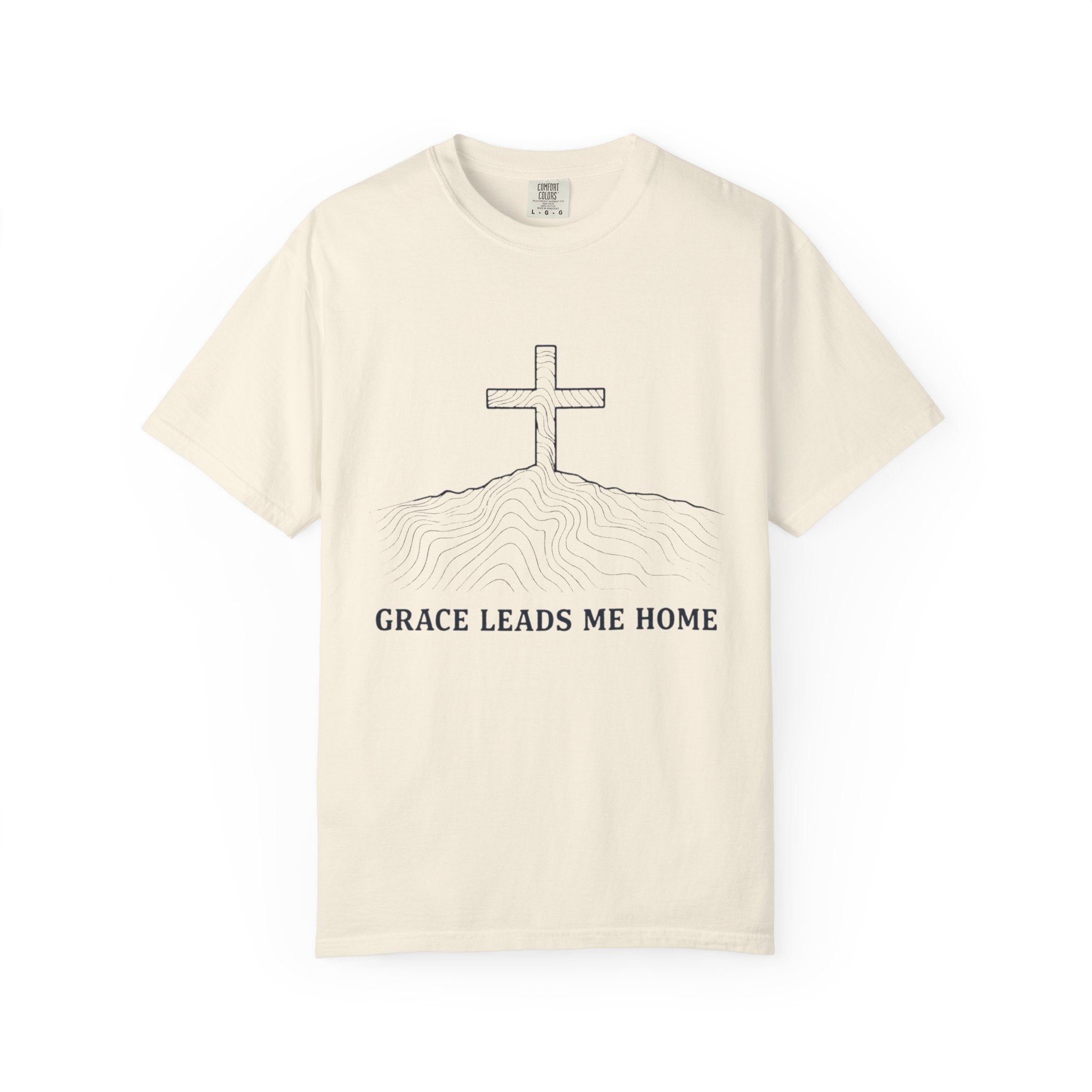 Grace Leads Me Home T-Shirt