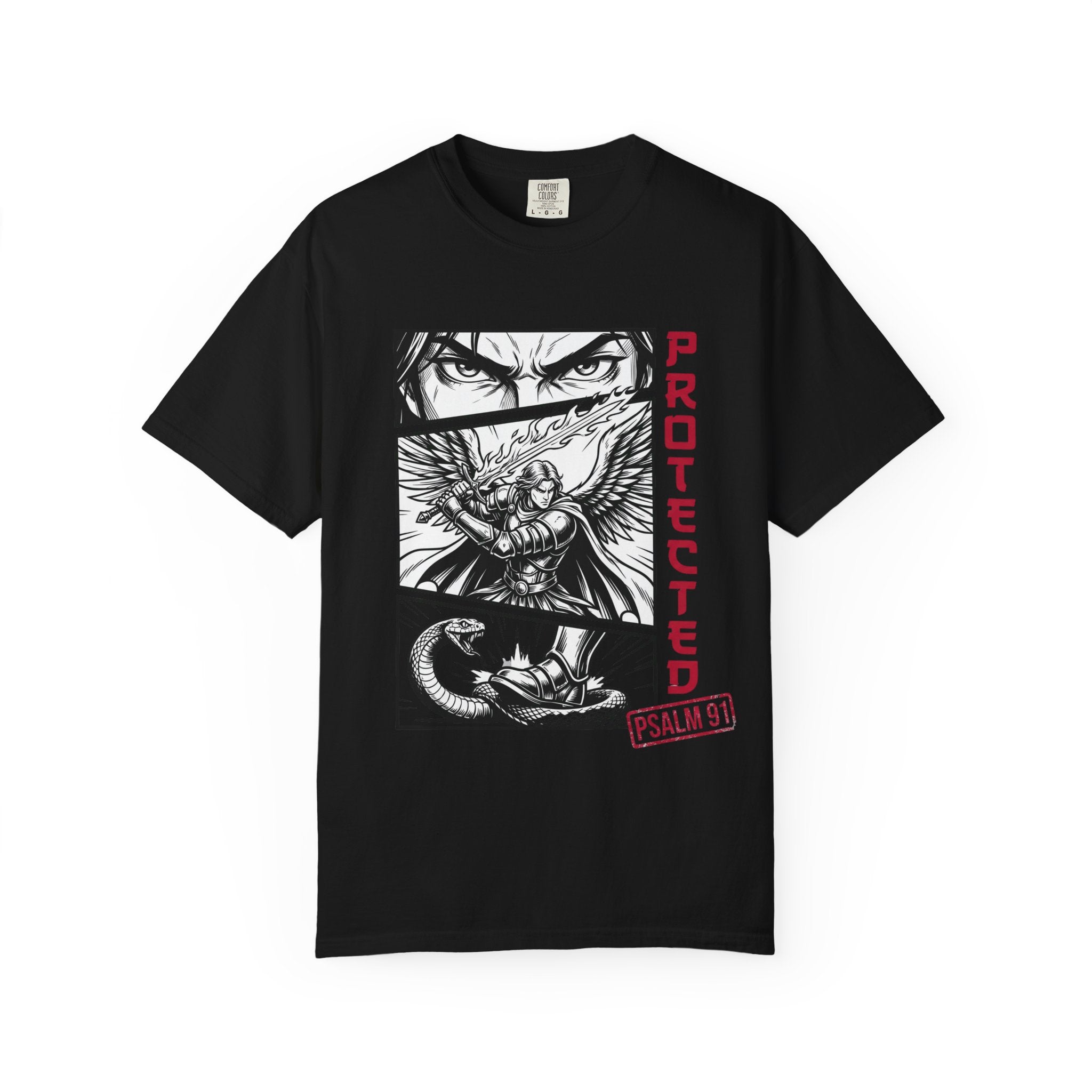 Protected T-Shirt