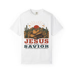 Jesus Is My Savior  Western T-Shirt