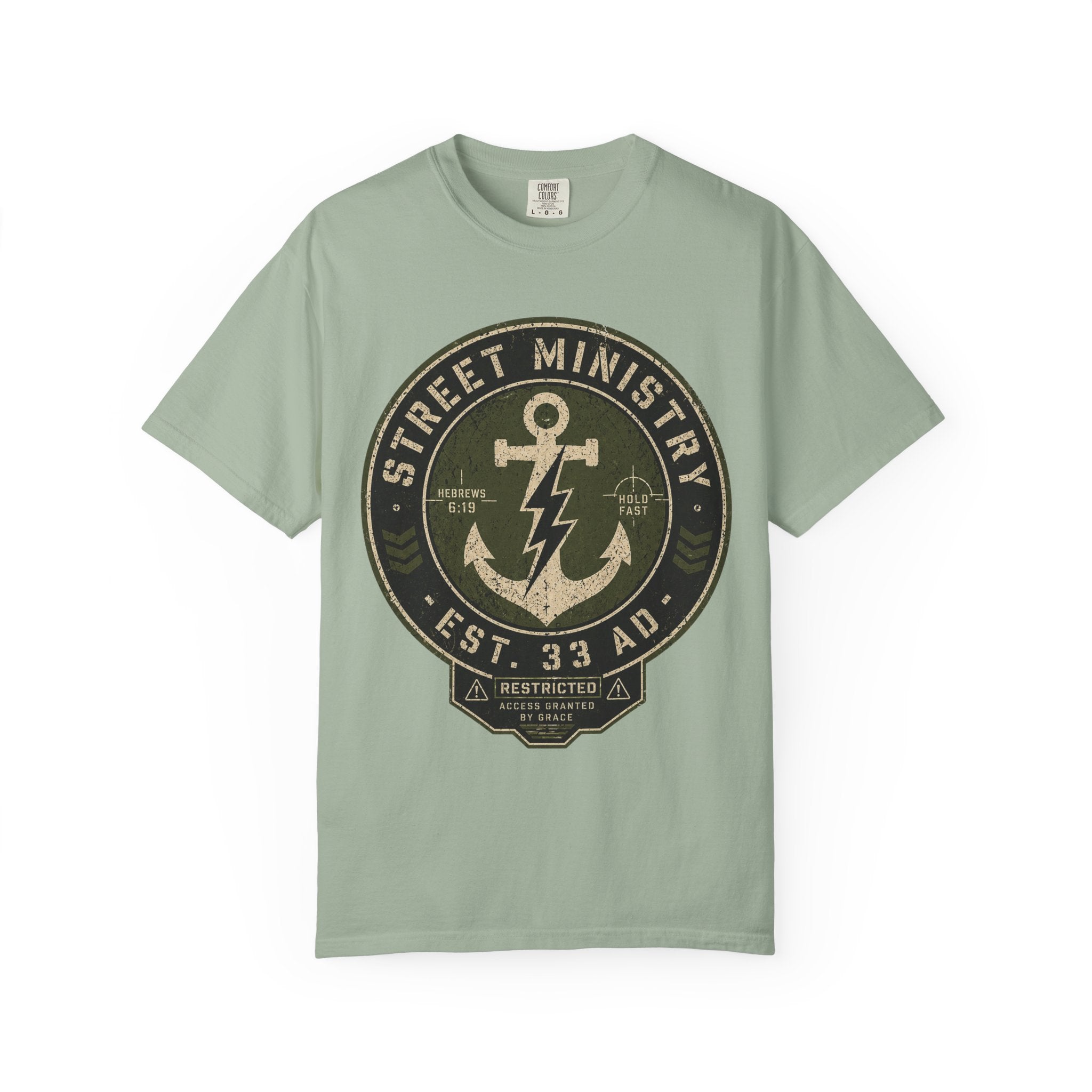 Street MinistryT-Shirt