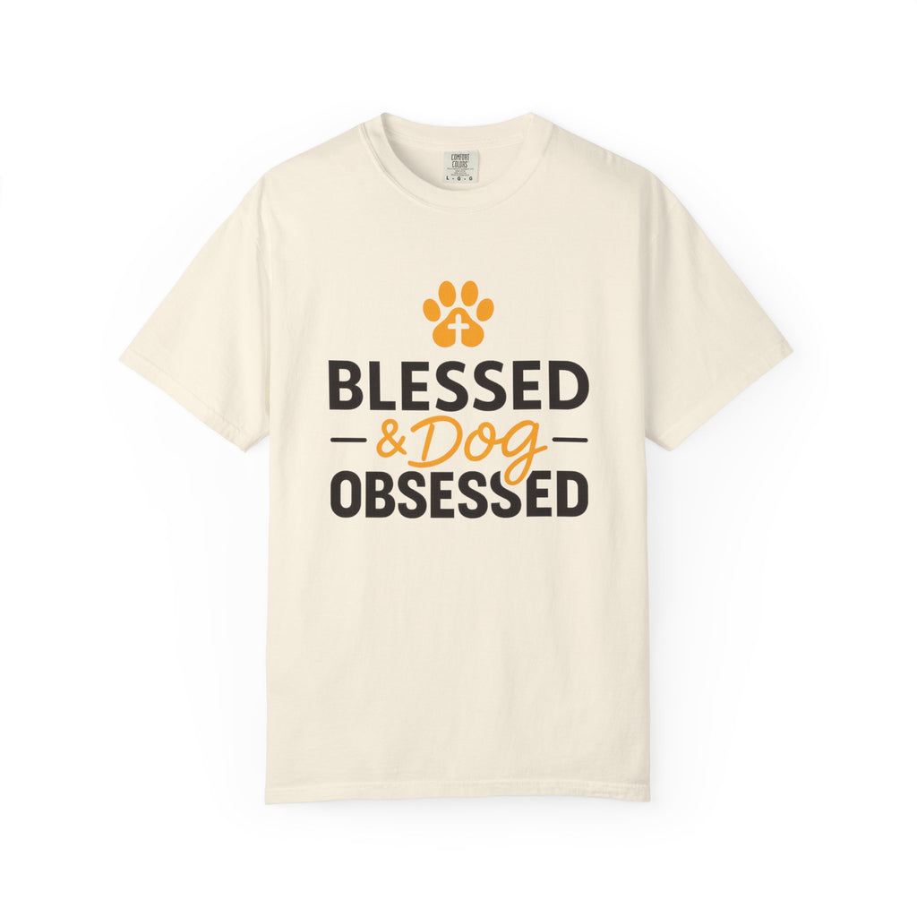 Blessed & Dog Obsessed T-Shirt