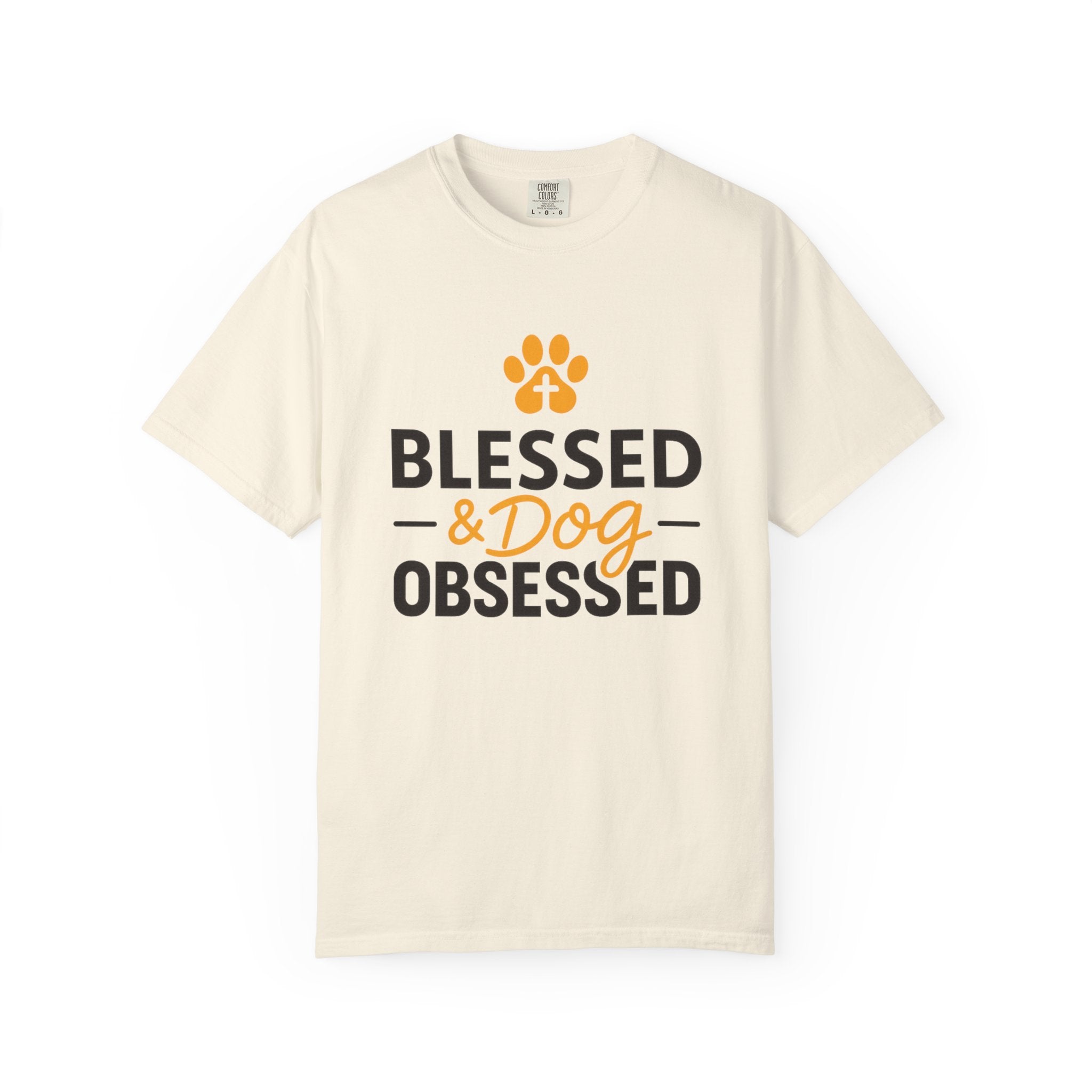 Blessed & Dog Obsessed T-Shirt