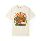 Jesus Is My Peace - Groovy