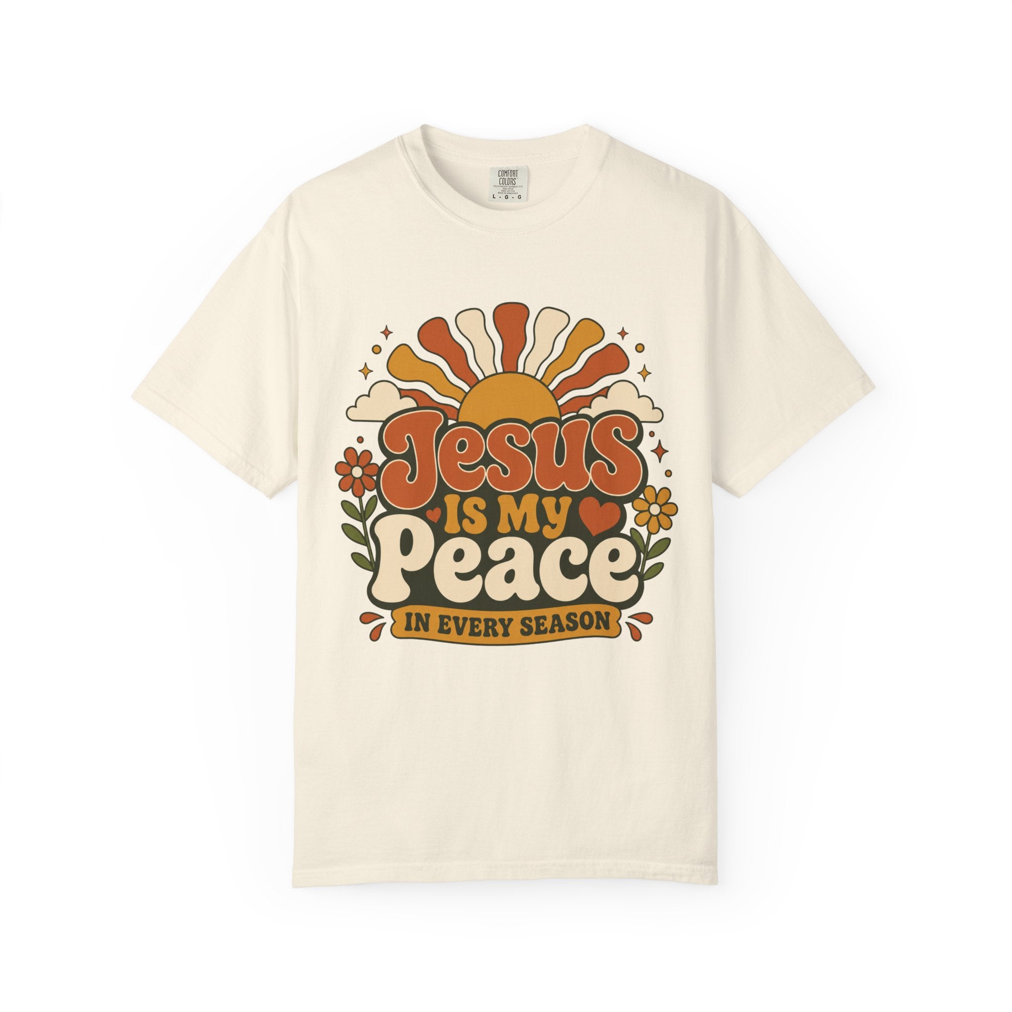 Jesus Is My Peace - Groovy