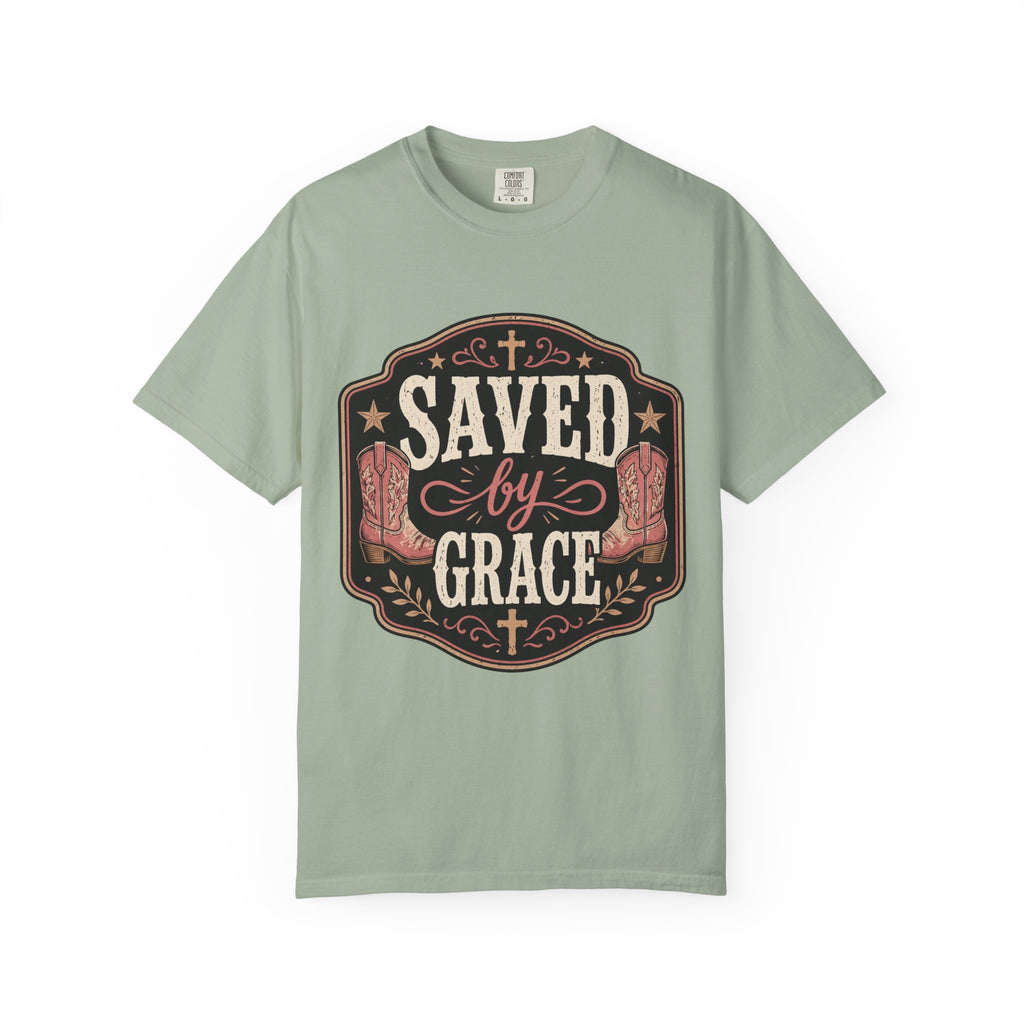 Saved By Grace T-Shirt