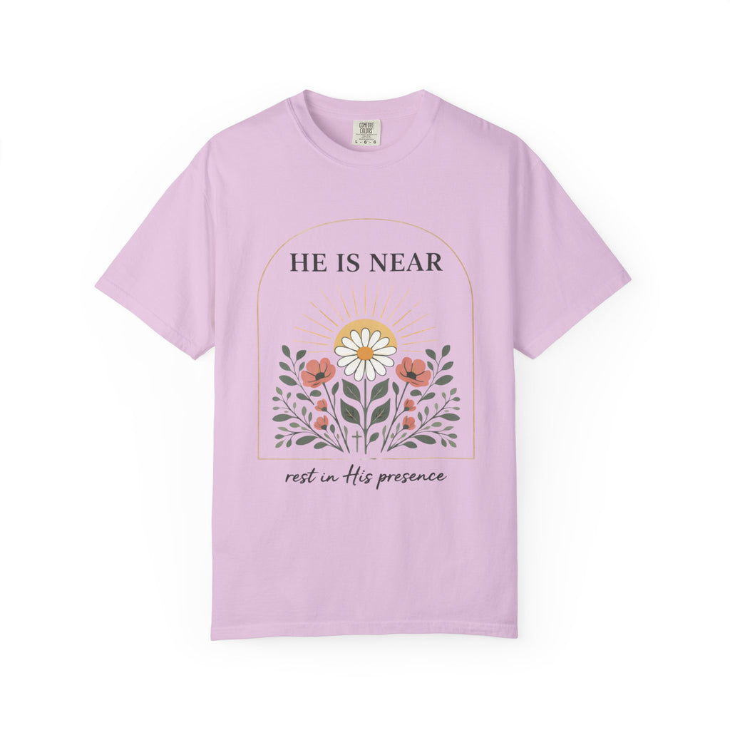 He His Near T-Shirt