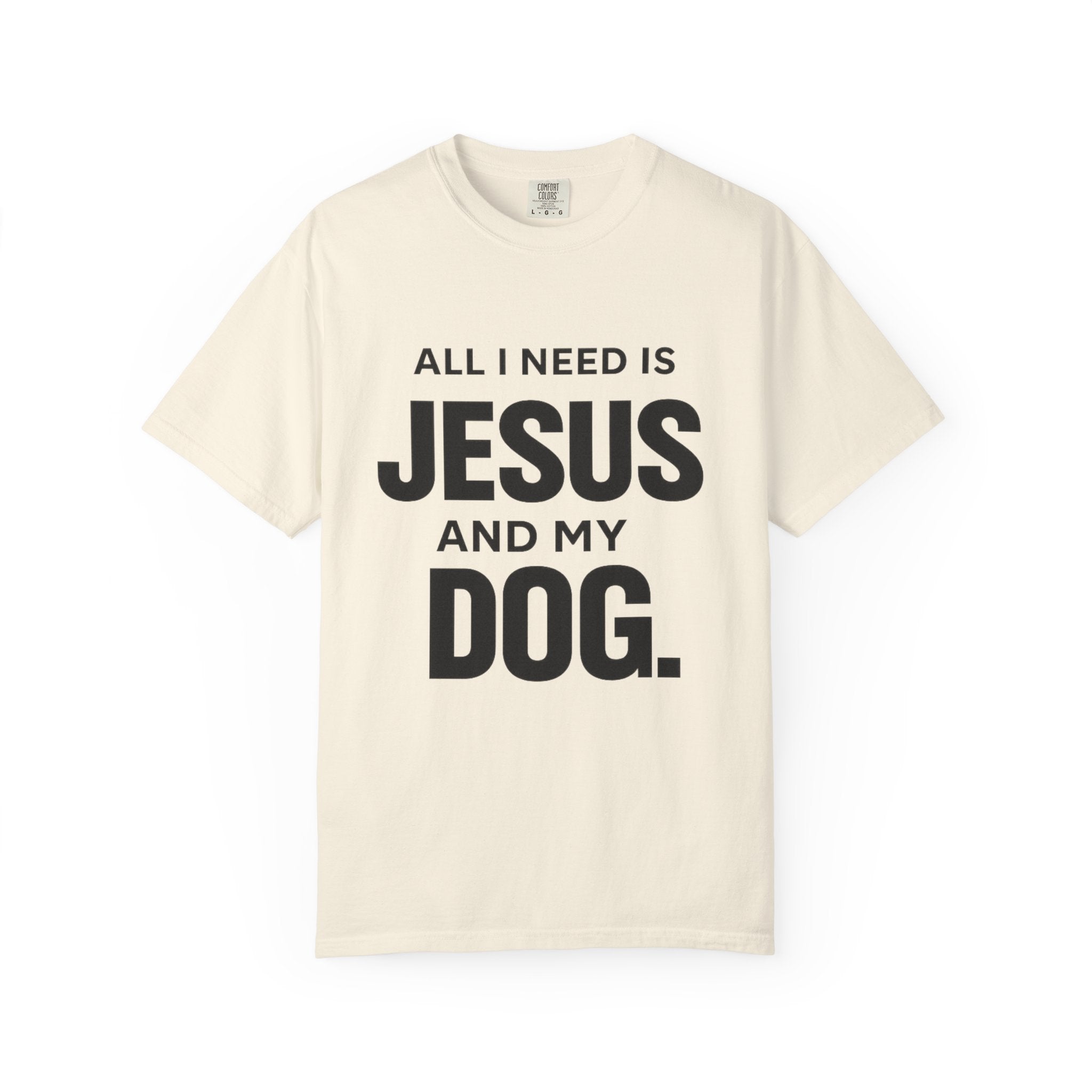 All I Need Is T-Shirt