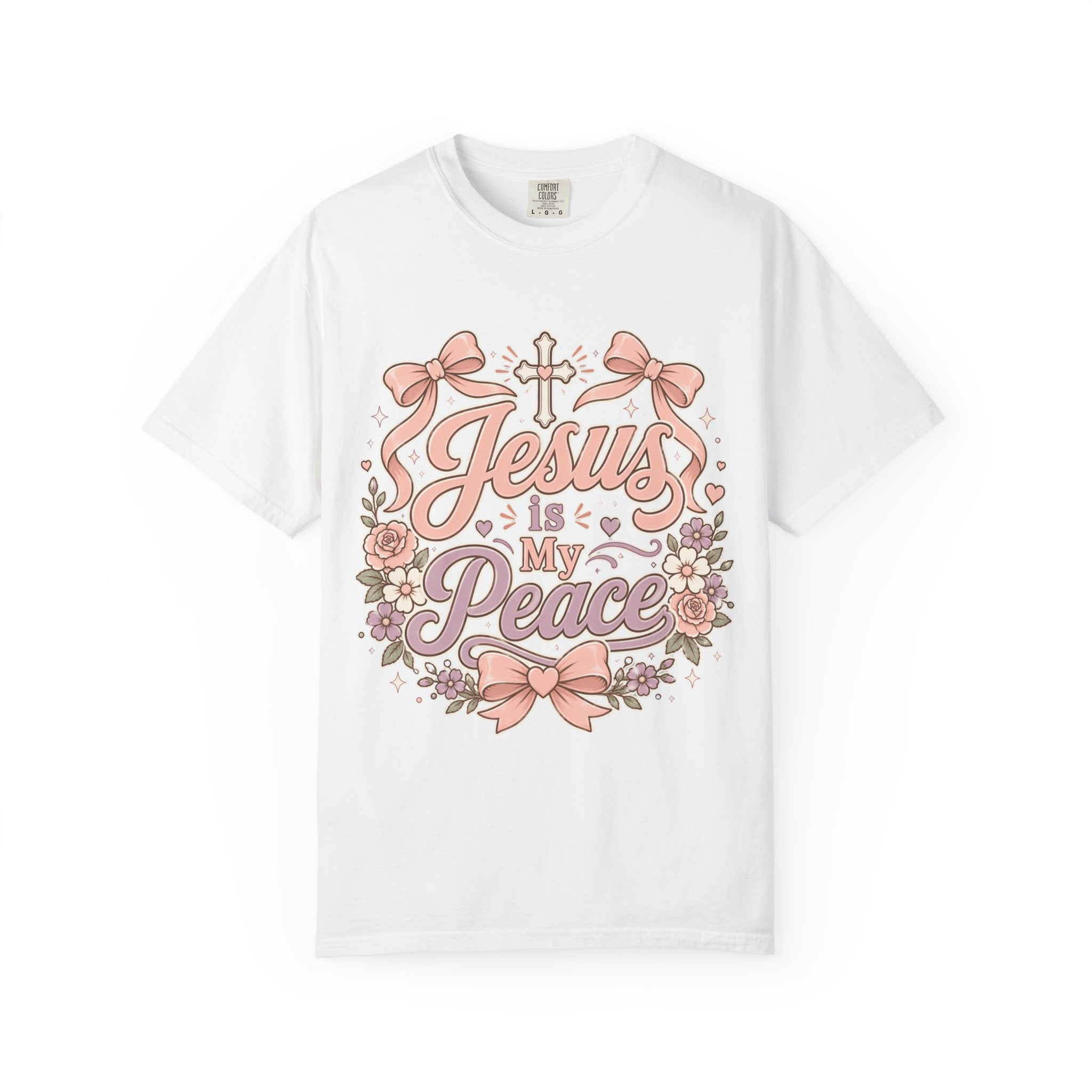 Jesus Is My Peace T-Shirt