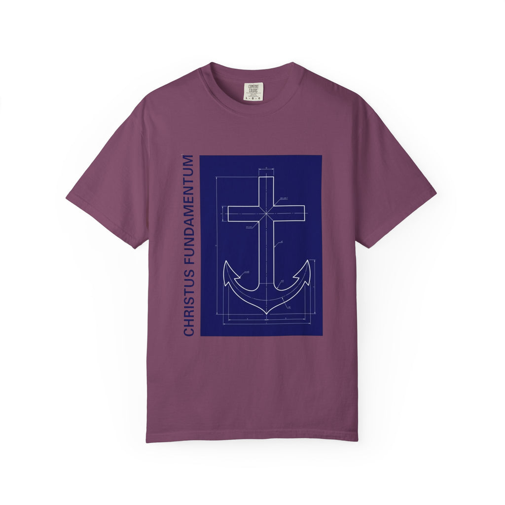 Christus Fundamentum T-Shirt