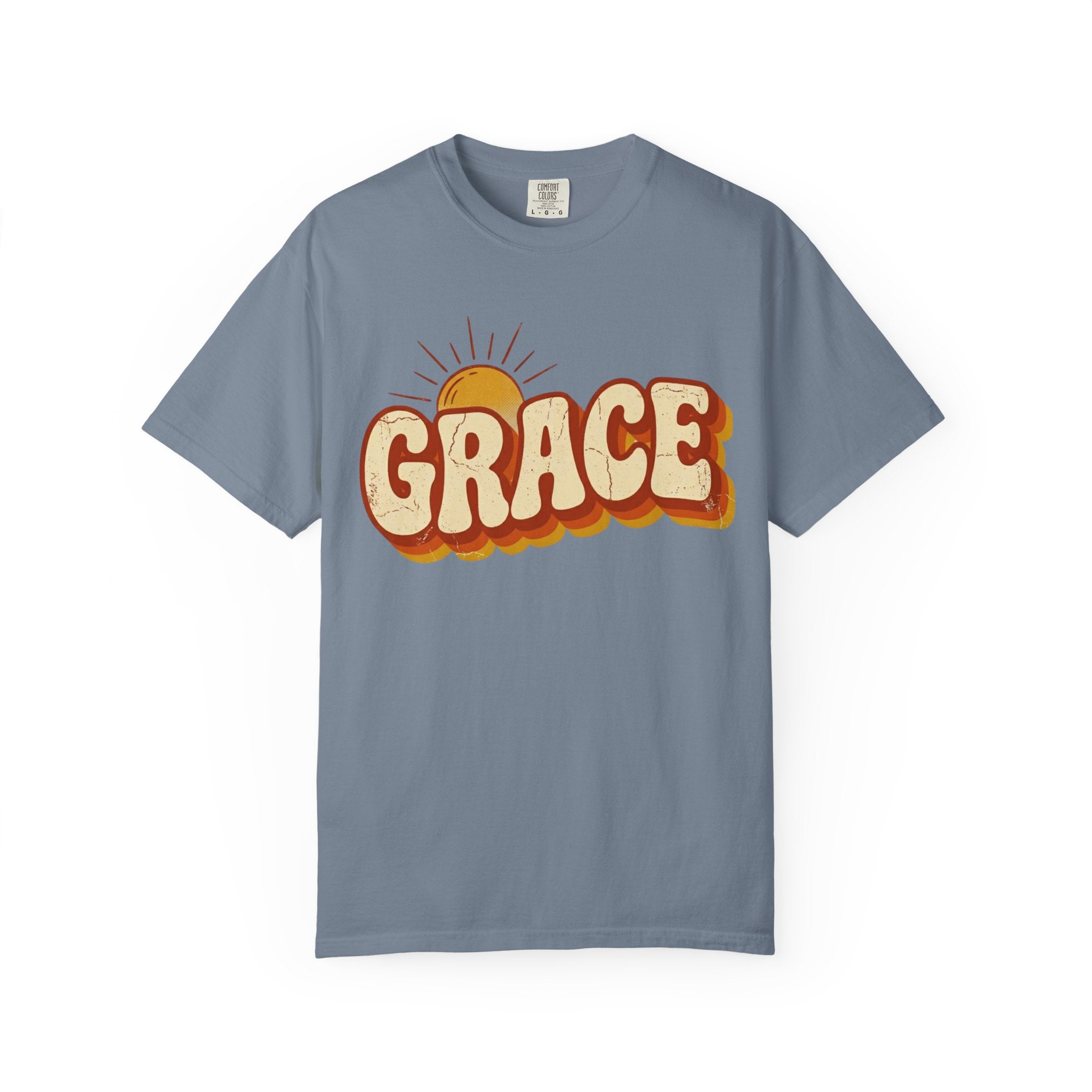 Grace - Retro T-Shirt