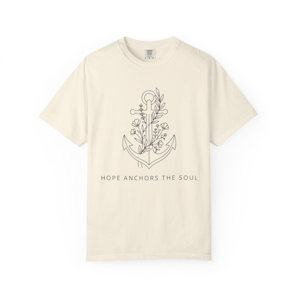 Hope Anchors' The Soul