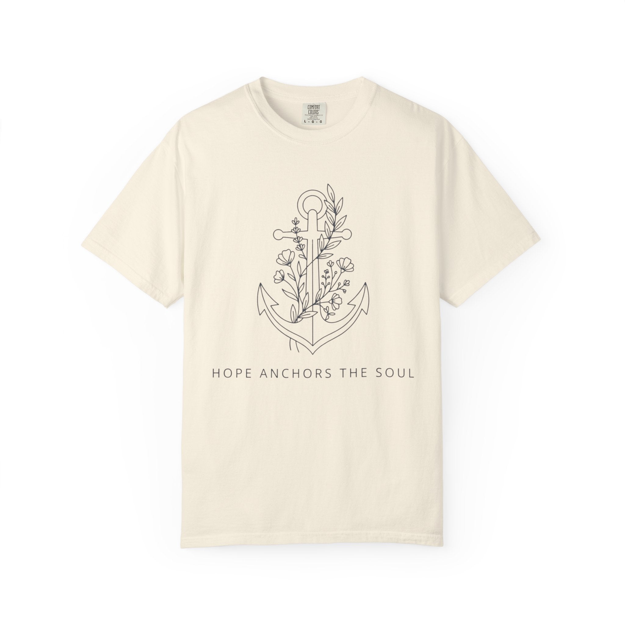 Hope Anchors' The Soul