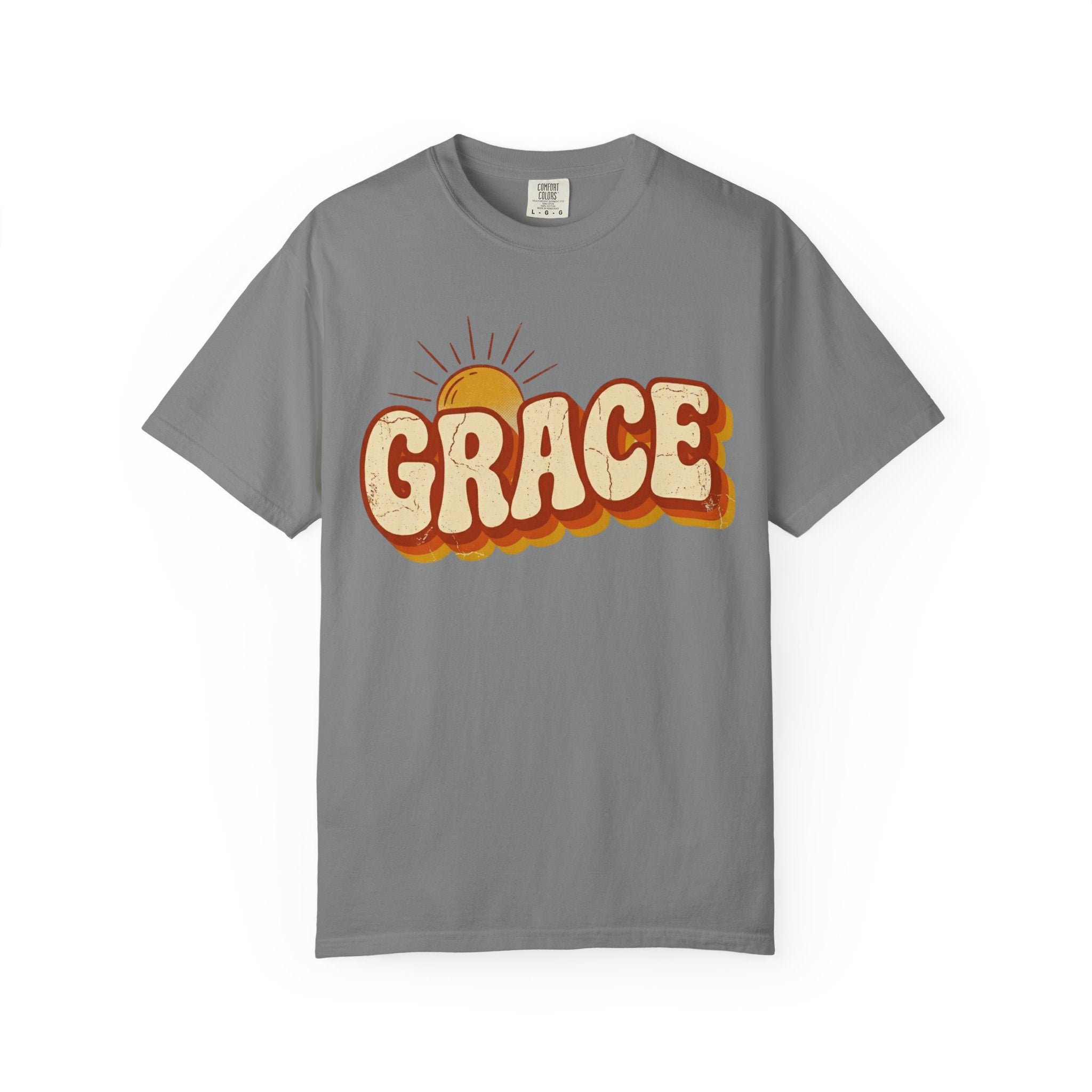 Grace - Retro T-Shirt