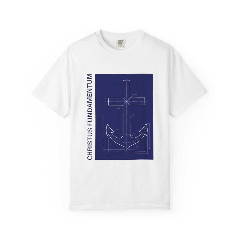 Christus Fundamentum T-Shirt