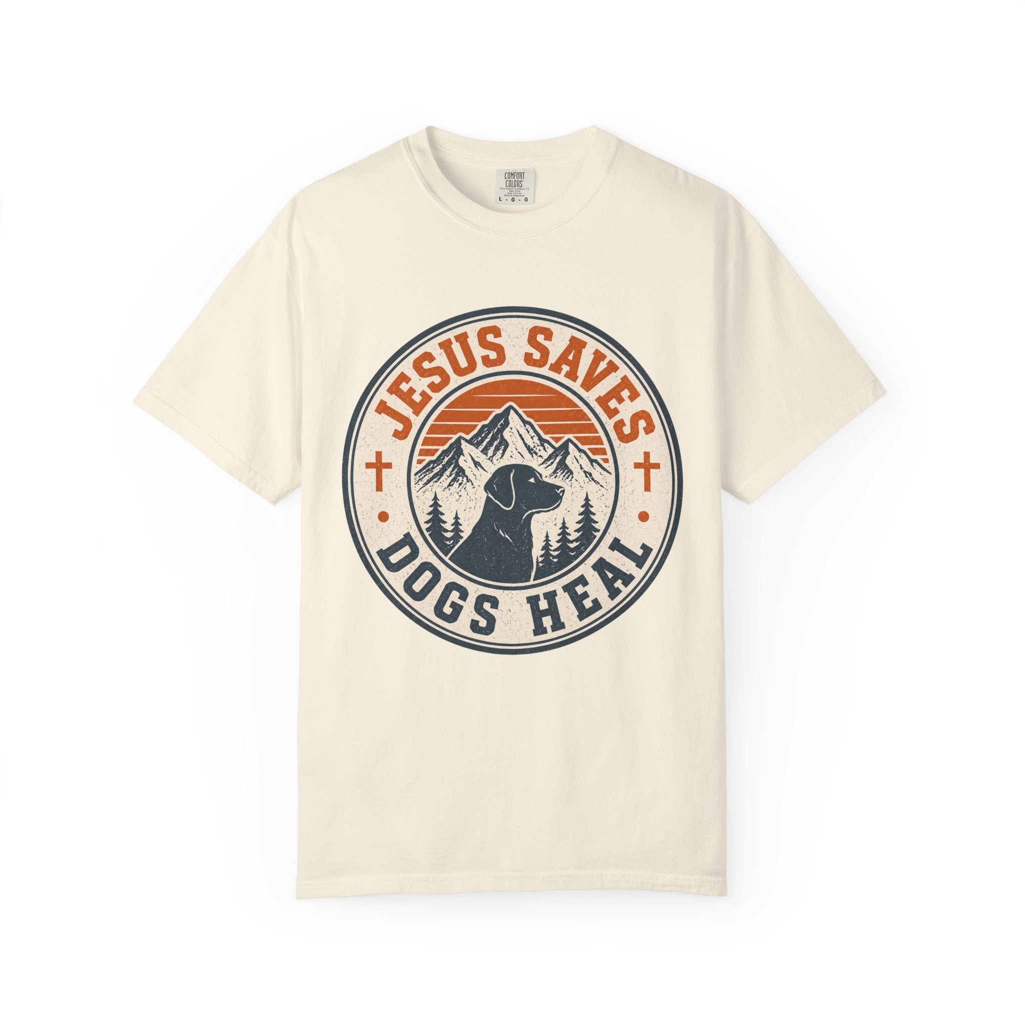 Dogs Heal T-Shirt