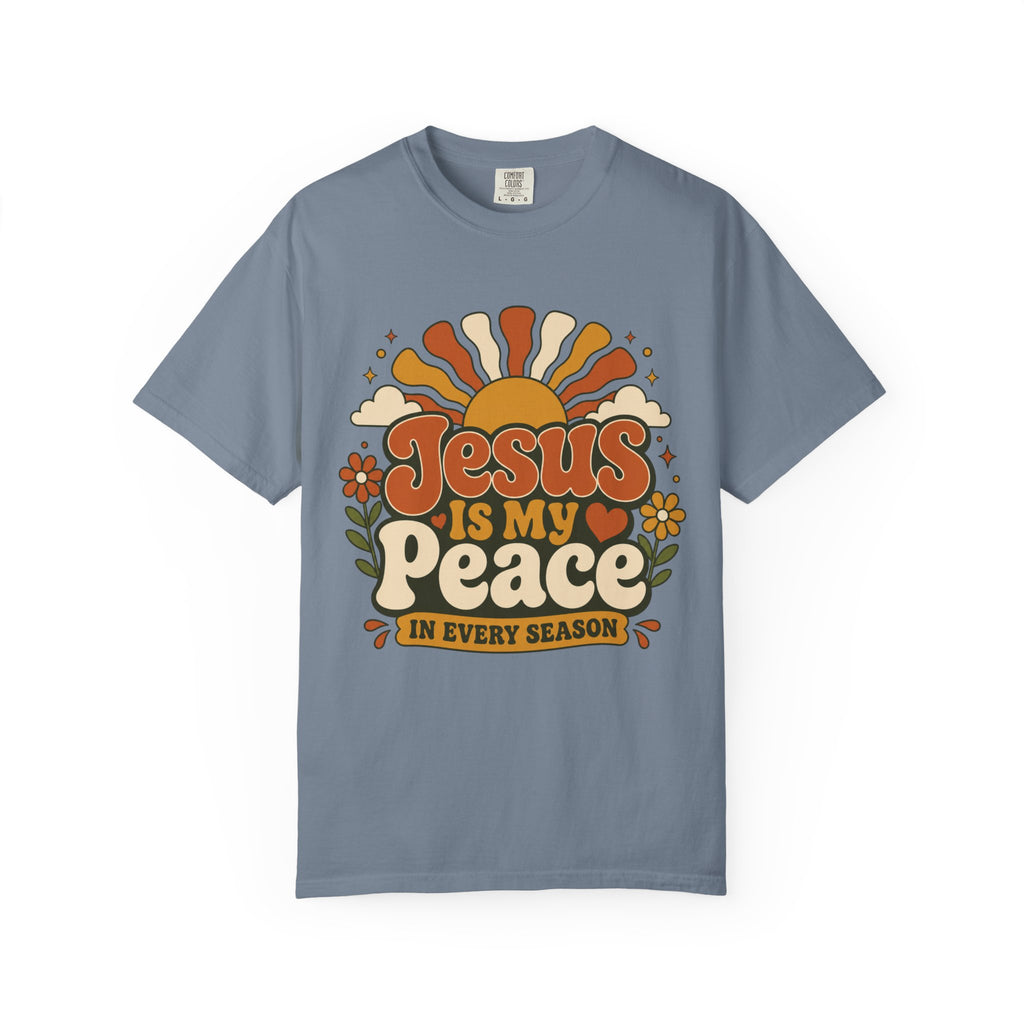 Jesus Is My Peace - Groovy