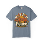 Jesus Is My Peace - Groovy