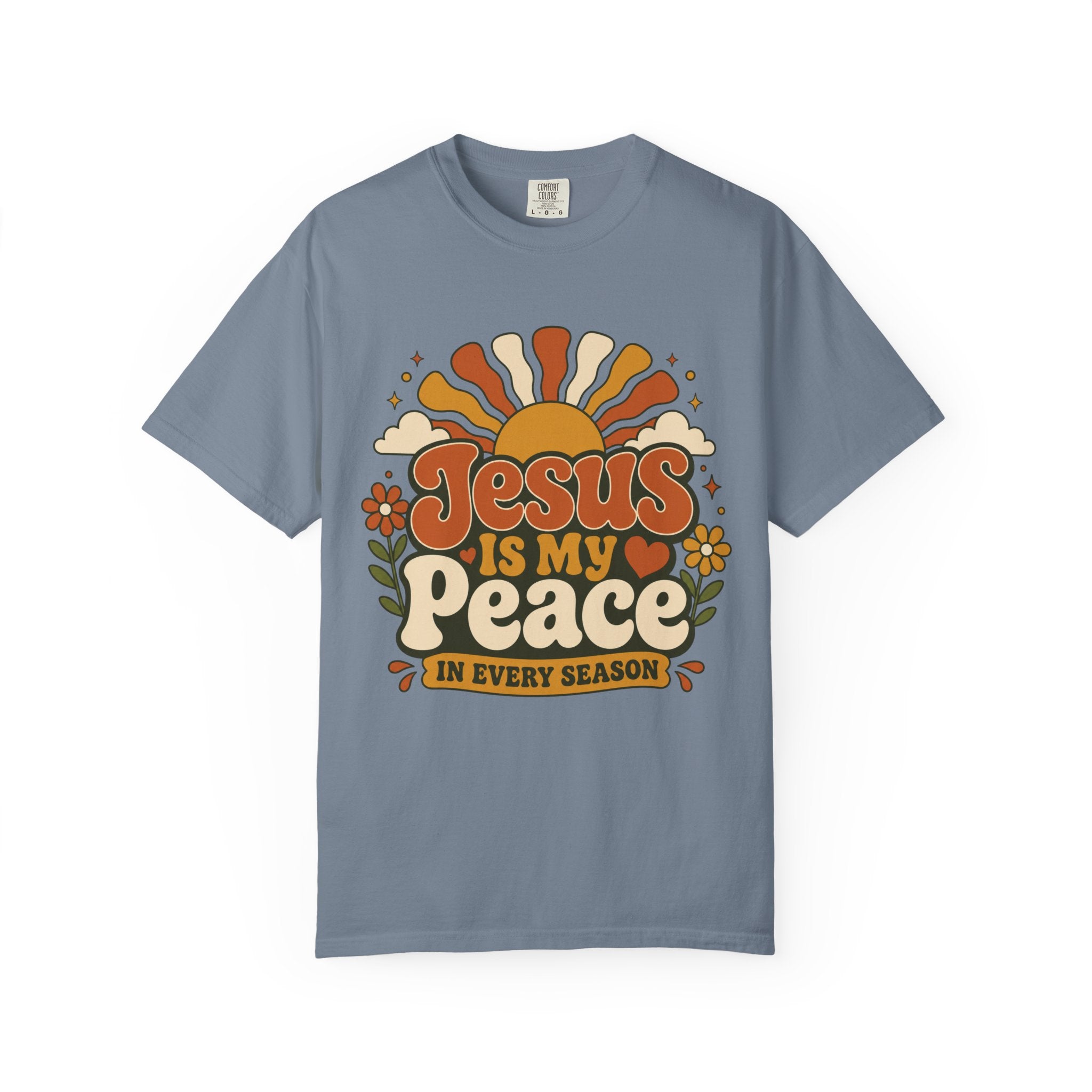 Jesus Is My Peace - Groovy