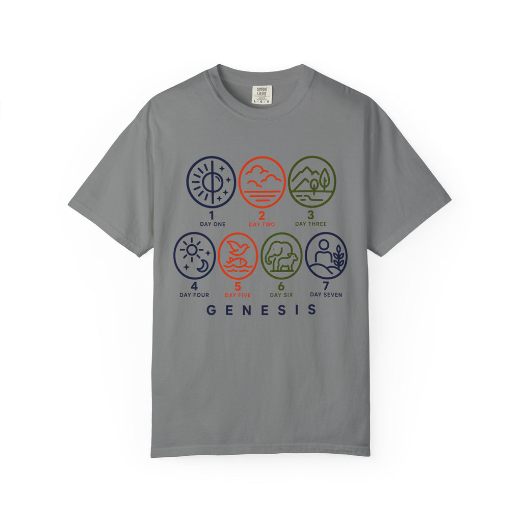 Genesis Days T-Shirt