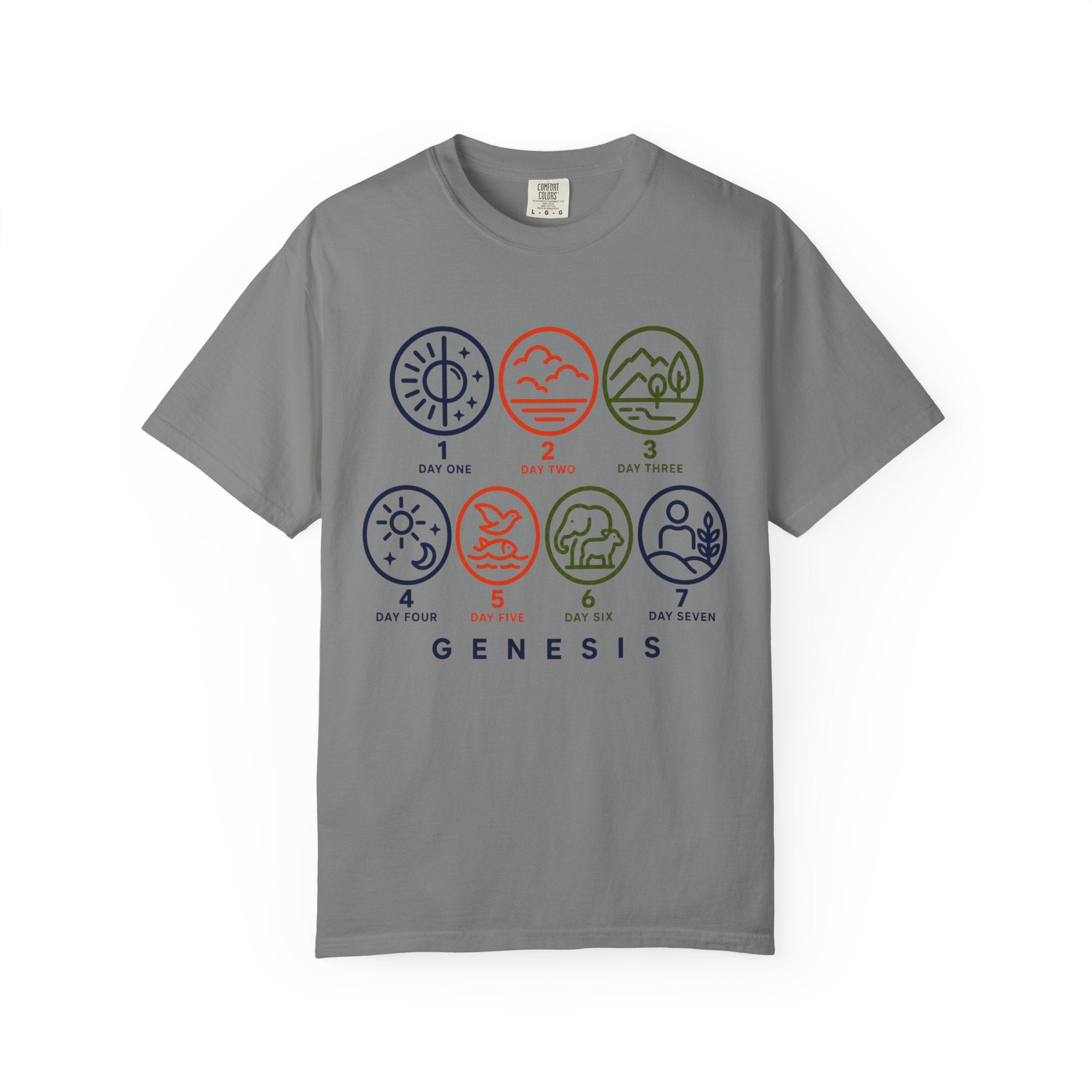 Genesis Days T-Shirt