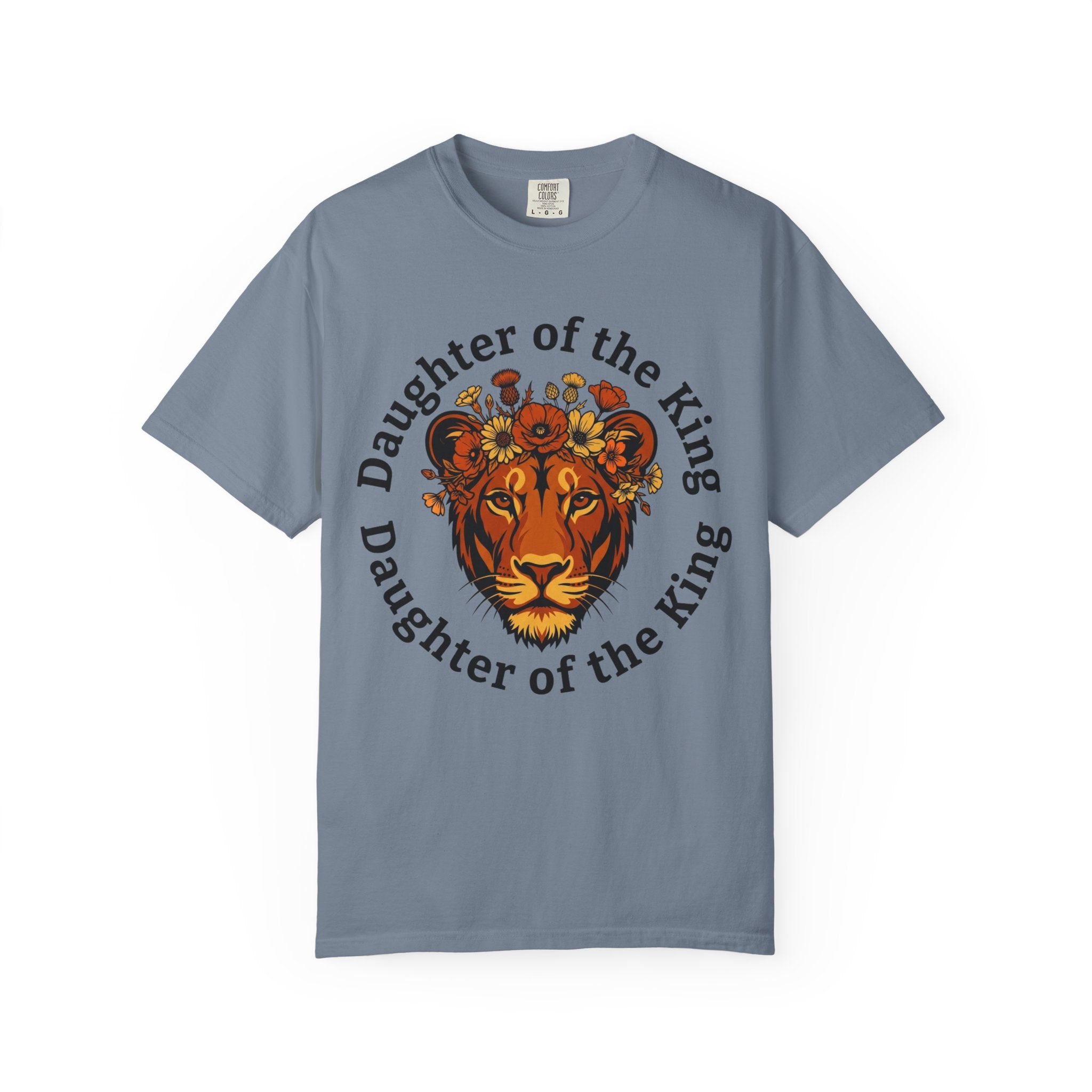 Daugther Of The King