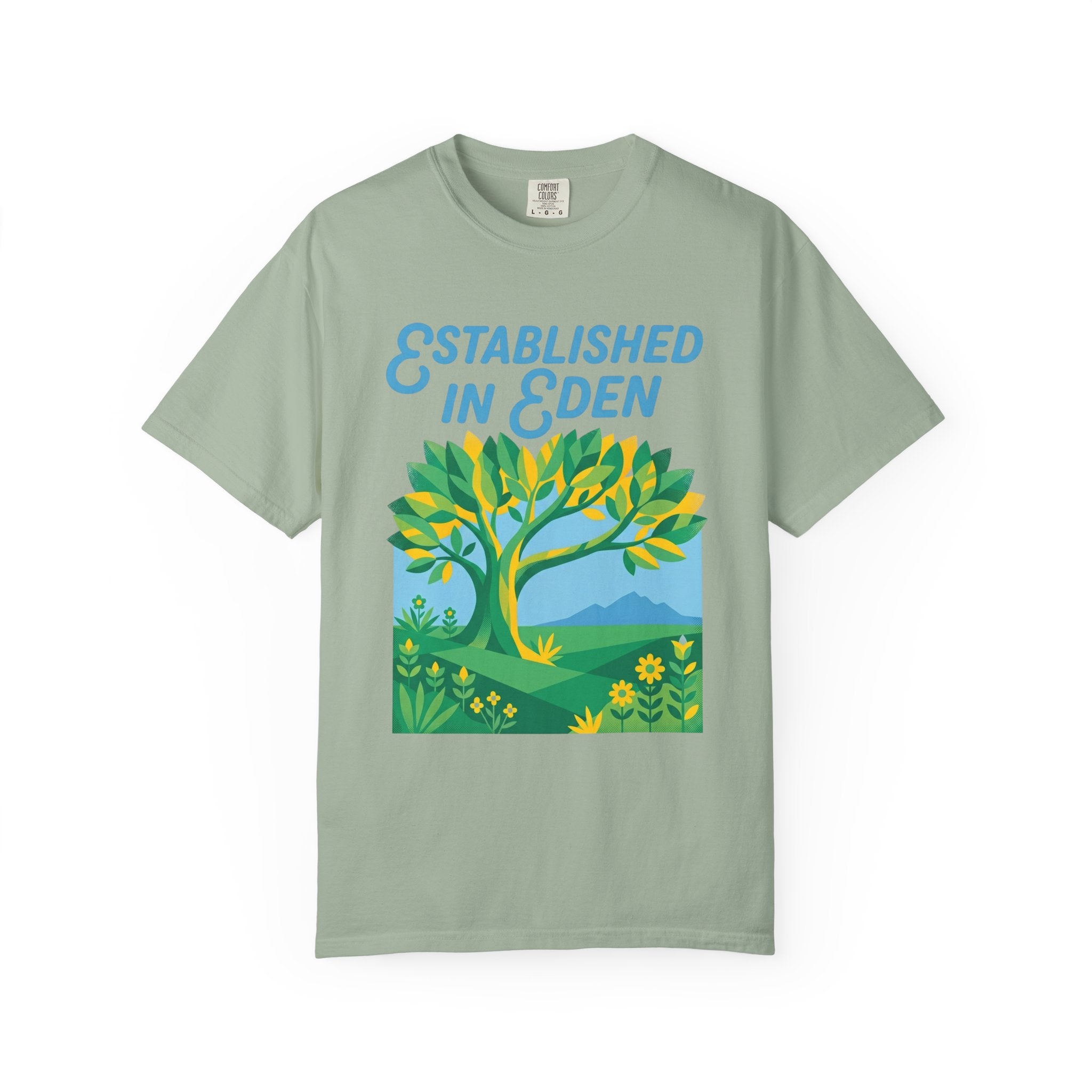 Established In Eden T-Shirt
