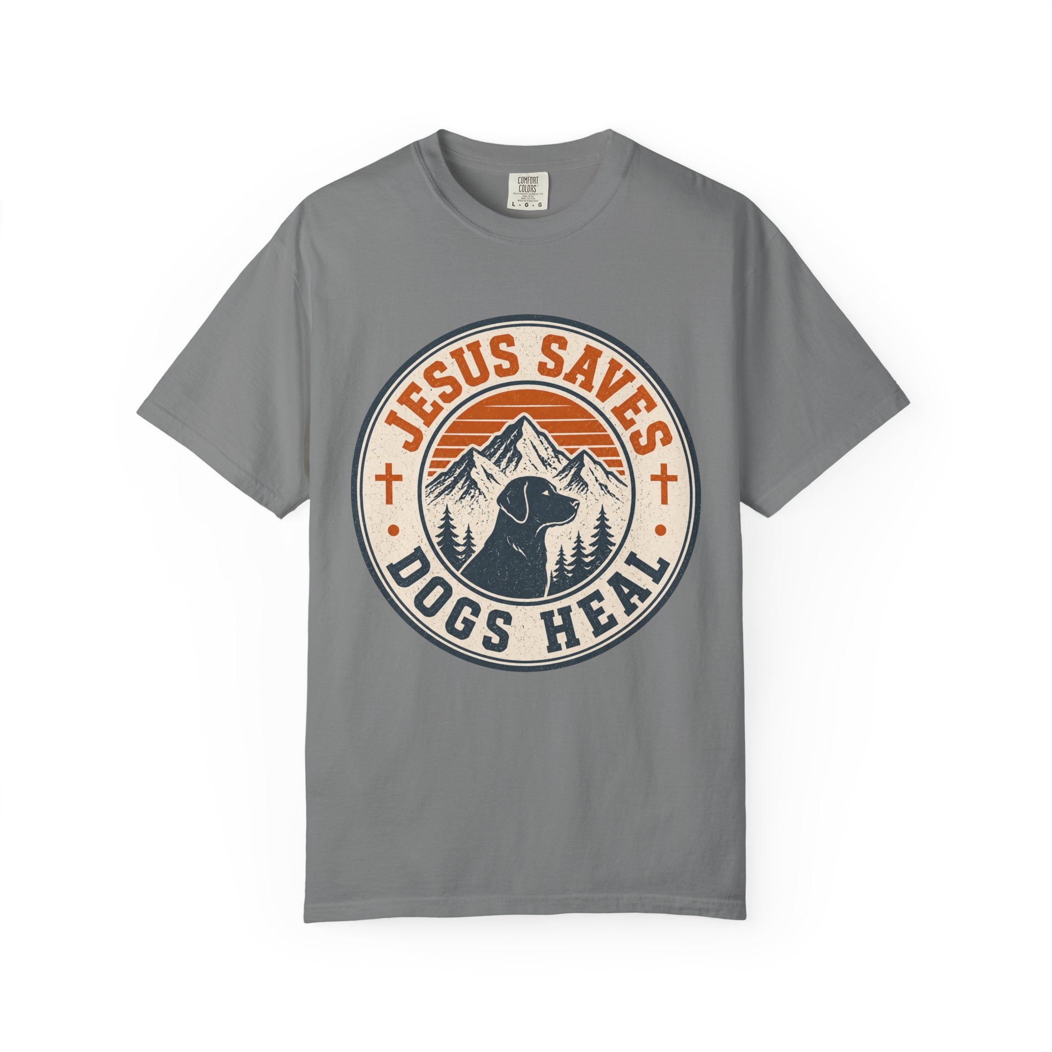 Dogs Heal T-Shirt