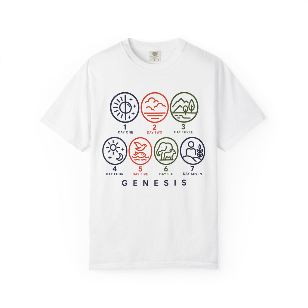 Genesis Days T-Shirt