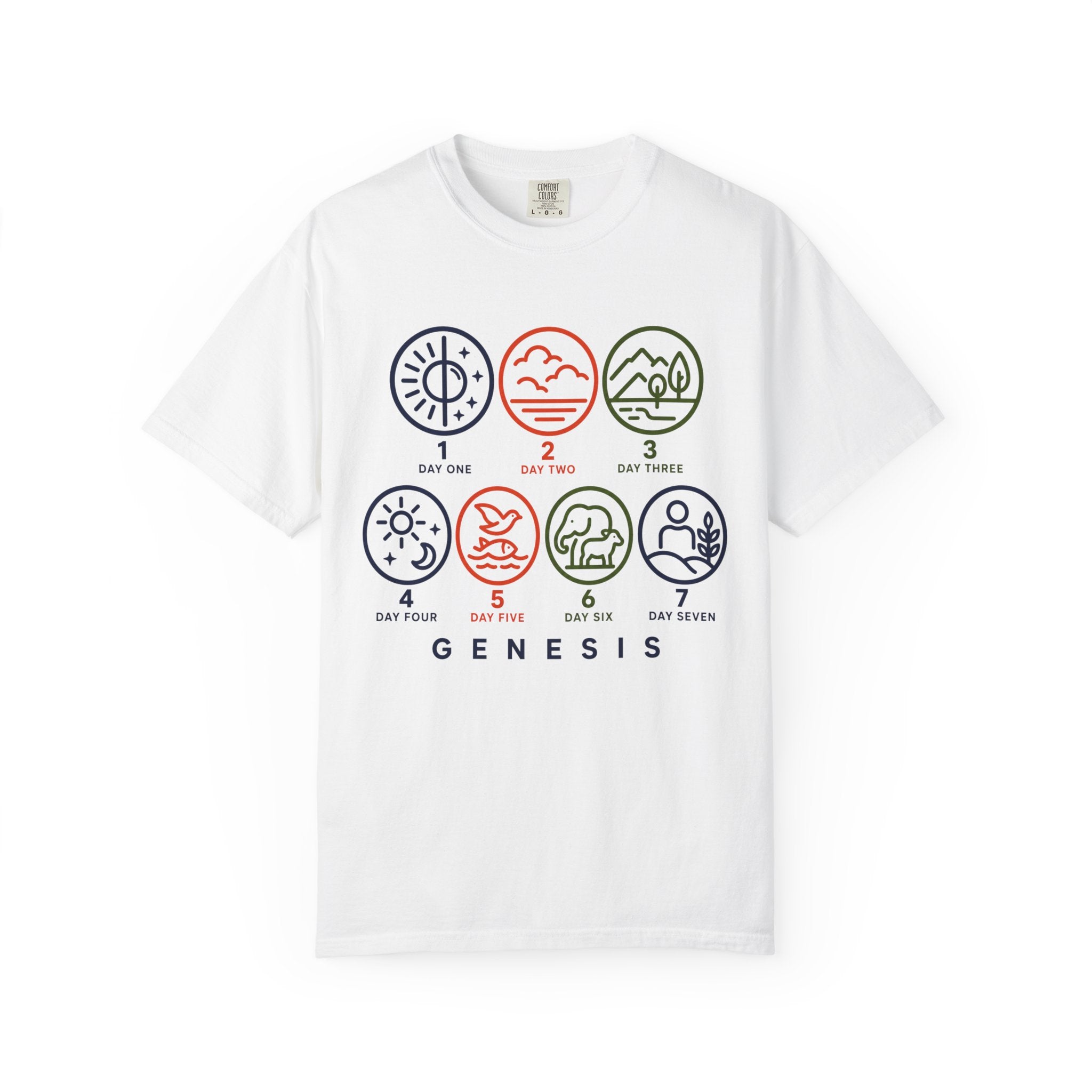 Genesis Days T-Shirt