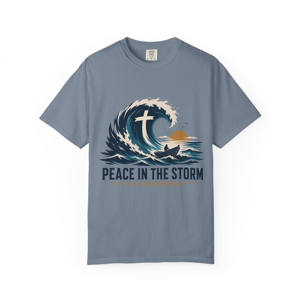 Peace In The Storm T-Shirt