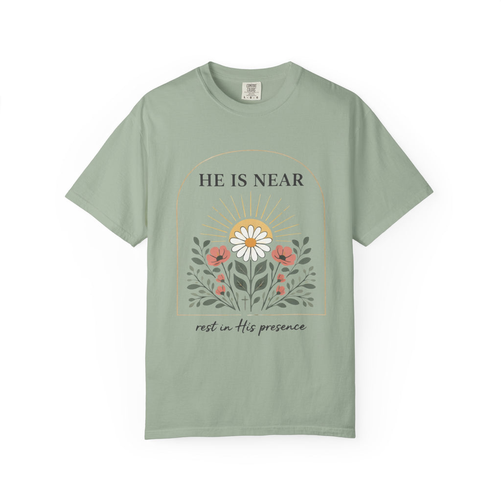 He His Near T-Shirt
