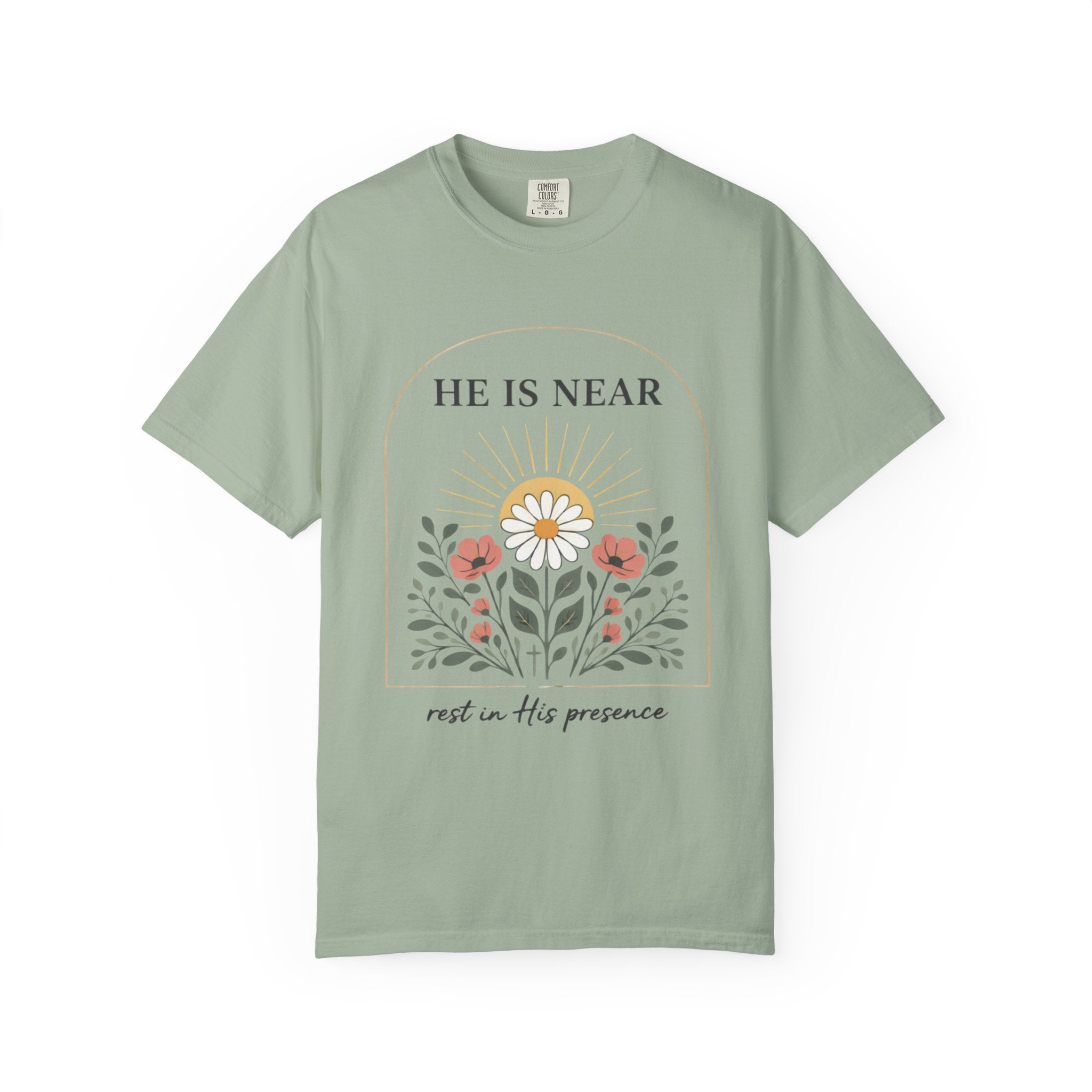 He His Near T-Shirt