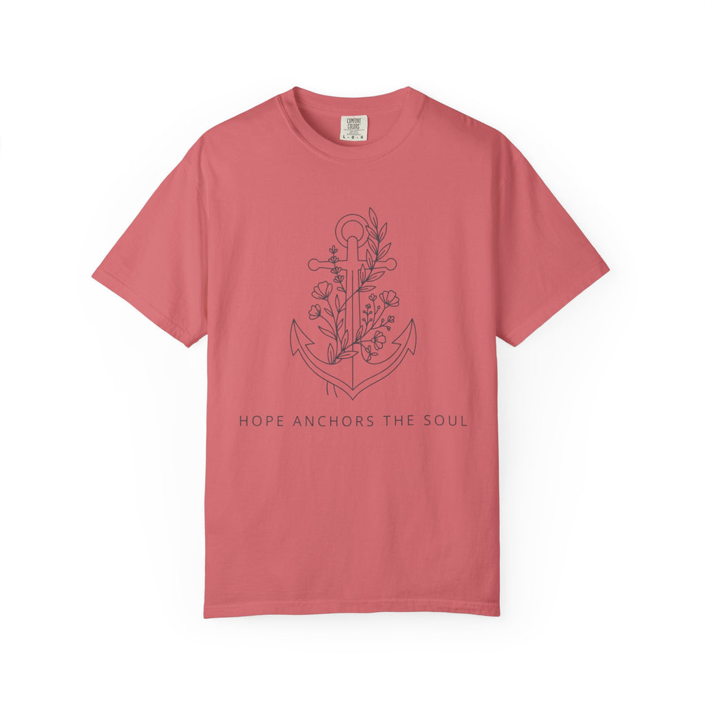 Hope Anchors' The Soul
