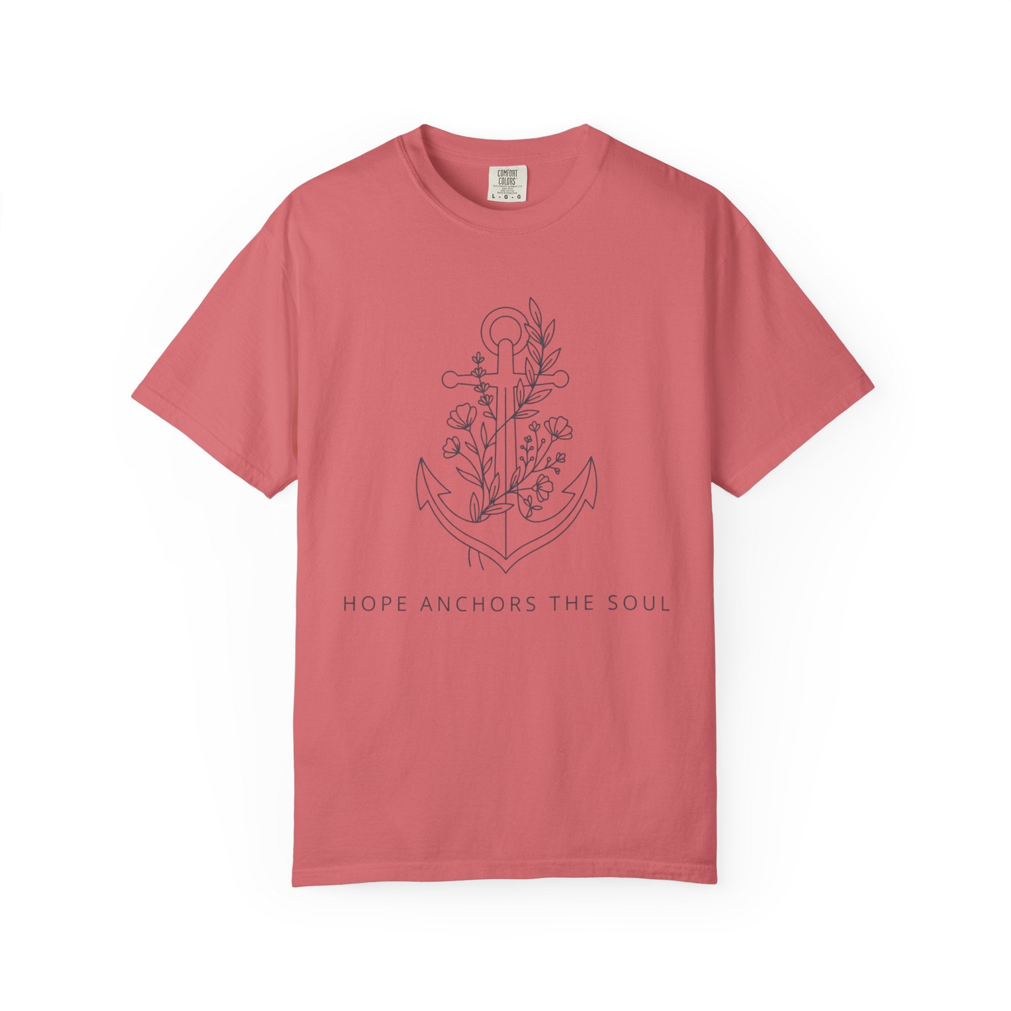 Hope Anchors' The Soul